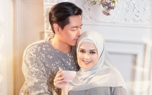 Cut Meyriska dan Roger Danuarta Dipuji Tak Kalah Dengan Drama Korea Saat Pamer Kemesraan Ini
