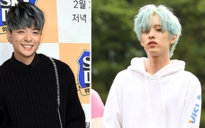 Amber Liu Goda Jae DAY6 Yang Sedang Ulang Tahun, Interaksi Keduanya Bikin Netter Gemas