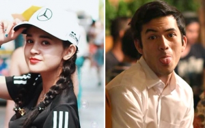 Michelle Ziudith Putih Cantik Bak Bidadari, Rizky Nazar 'Gemes' Sebut Kata Ini Bikin Geger