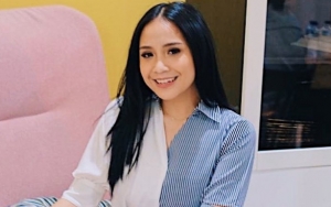Nagita Ngakak 'Tertawakan' Ayah Ayu Ting Ting, Muka Kusut Tanpa Make-Up Bawa Tas Miliaran Bikin Syok