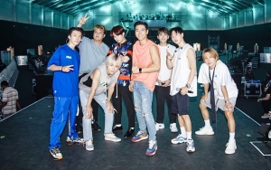 Super Junior Bagikan Momen Manis Persiapkan Album Comeback Lewat MV 'Somebody New'