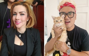 Barbie Kumalasari Minder dengan Kucing Peliharaan Uya Kuya, Kenapa?