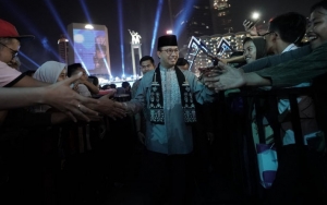 Satgas Karhutla Riau Tolak Uluran Tangan Anies Baswedan