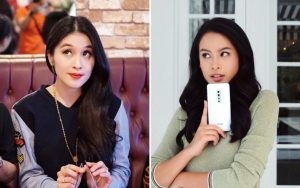 Sandra Dewi Bagikan Foto Lawas Hamil 3 Bulan Secantik Perawan, Sempat Dikira Maudy Ayunda