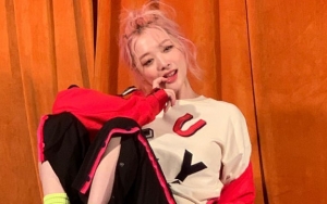 Sulli Ketakutan Diganggu Fans Mabuk Saat Siaran Instagram Live di Bar