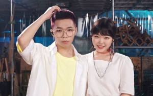 AKMU Goda Fans Usai Rilis Poster Title Track 'How Can I Love The Heartbreak, You're The One I Love'