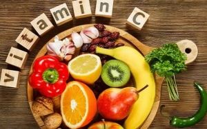 Mengkonsumsi Makanan Kaya Vitamin C Dan Antioksidan Bisa Bikin Badan Kuat
