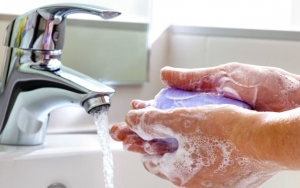 Rajin Cuci Tangan Adalah Kunci Tetap Sehat Saat Polusi