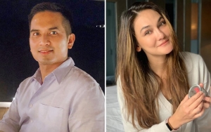  Faisal Nasimuddin Botak Kinclong Saat Umrah, Sosok Kalem Ibu Digoda Calon Mertua Luna Maya