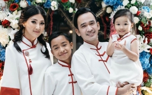 Aksi Betrand Peto Gendong Thalia Putri Ruben Onsu yang Sedang Sakit Hingga Tertidur Bikin Terenyuh
