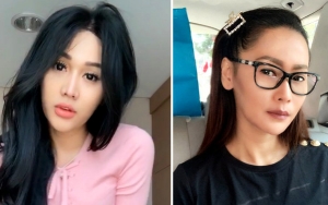 Lucinta Luna 'Doyan' Keguguran, Reaksi Inul Ngakak Nahan Kentut Curi Perhatian
