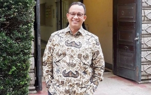  Begini Respon Anies Usai Bantuan Personel DKI Ditolak Pemprov Riau