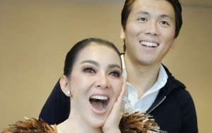 Syahrini Melet Manja dan Menjerit Sakit, Reino Dingin Bongkar Aib 'Istri Rakus'