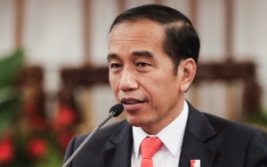 Ini Curahan Hati Jokowi Usai Kerap Dituding Antek Asing-Aseng