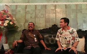 Gibran Putra Jokowi Temui Ketua PDIP Solo dan Tanya Syarat Jadi Calon Wali Kota