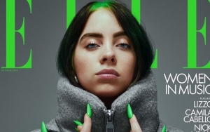 Billie Eilish Akui Sering Dipaksa Pakai Baju Normal Supaya Terlihat Seksi