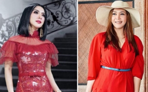 Suami Dibully Cuma Bawahan Mertua Syahrini, Maia Bak Ibu Pejabat Tampar Nyinyiran Haters