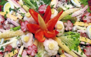 Wajib Cobain Salad Unik Dari Guatemala Bernama Fiambre