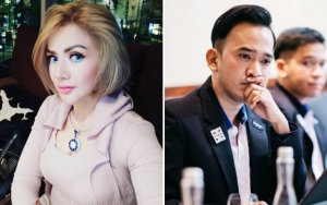 Barbie Kumalasari Gantian Crop Foto Ruben Onsu, Sengaja Balas Dendam?