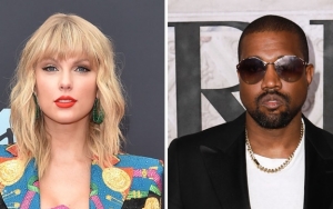 Taylor Swift Sebut Kanye West Bermuka Dua Usai Beberkan Fakta Ini
