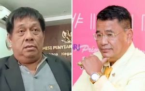Pantang Menyerah, Andar Situmorang Bakal Polisikan Hotman Paris Gara-Gara Nama