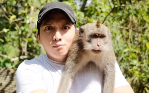 Ge Pamungkas Samakan Sang Istri Cantik Dengan Seekor Monyet Malah Bikin Baper, Kok Bisa?
