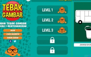 Tebak Gambar, Game yang Sangat Cocok untuk Melatih Imajinasi dan Logika Berpikir