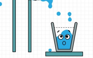Happy Glass, Game dengan Misi Sederhana Namun Cukup Menguras Otak