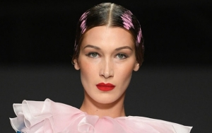 Foto Lawas Bella Hadid Sebelum Jadi Model Kembali Beredar, Bentuk Hidung Super Lancip Ramai Disorot
