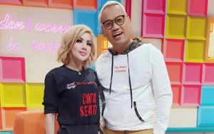 Soal Bahasa Inggris Amburadul, Barbie Kumalasari Malah Dapat Dukungan dan Semangat dari Uya Kuya 