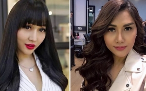 Ngotot Bukan Banci, Lucinta Luna Beringas Serang Melly Bradley dan Juluki 'Bang Idris'