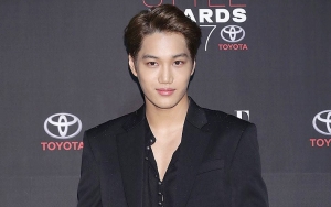 Kai EXO Buka-Bukaan Soal Tato Palsu, Wallpaper Ponsel Hingga Idola Sejak Debut