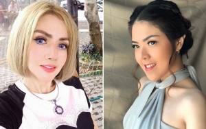 Barbie Kumalasari Mabuk 'Keminggris', Begini Reaksi Tina Toon Saat Bertemu