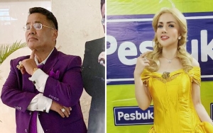Hotman Paris Tertawakan Ucapan Barbie Kumalasari Soal ke Amerika Cuma Butuh 8 Jam 