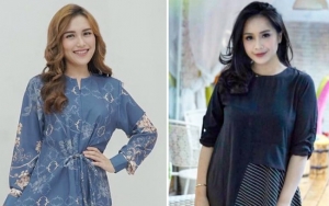 Ayu Ting Ting Akhirnya Tanggapi Isu Ejek Kaki-Lipstik Nagita, Reaksi Mecucu Bikin Kepo