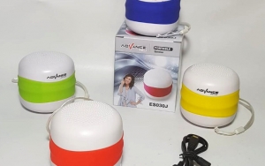 Advance Bluetooth Speaker ES030J Yang Harganya Gak Sampai Seratus Ribu