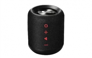 Eggel Halo Speaker Waterproof dan Dustproof dengan Suara Bass yang Kuat