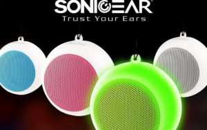 Sonicgear Pandora Lumo 2 Yang Punya Efek Cahaya Unik