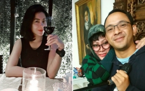 Tak Mau Kalah dari Lulu Tobing, Sang Mantan Suami Juga Lamar Wanita Cantik