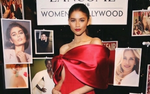 Emmy Awards 2019: Zendaya Dipuji Habis-Habisan Usai Tampil Bak Mermaid di Red Carpet