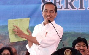 Heboh Gelar Putera Reformasi Untuk Jokowi, Begini Kata Alumni Trisakti