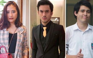 Prilly Pajang Foto 'Gemes' Bareng Rizky Nazar Dibocorkan Sudah 'Jadian', Fix Putus dari Maxime?