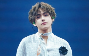 Aktor Ganteng Jepang Ini Buat Pengakuan Mengejutkan Ingin Cium V BTS