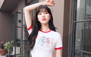 Suzy Sumringah dan Centil di Bandara Menuju Paris, Sikap Ramah Jadi Perbincangan