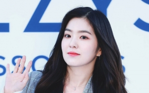 Irene Red Velvet Menggemaskan Bak Anak Kecil di Postingan Baru, Digoda Pelit Caption