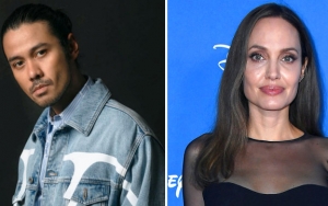 Chico Jericho 'Foto Bareng' Angelina Jolie Malah Ramai Ditertawakan Rekan-Rekan Artis