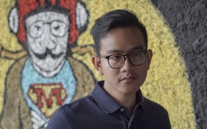 Sambangi DPC PDIP Solo, Gibran Putra Jokowi Merapat ke 'Partai Banteng'