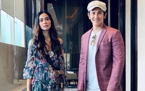 Vino Bastian Dan Marsha Timothy Dipuji Couple Goals Saat Pamerkan Foto Culun Ini