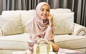 Laudya Cynthia Bella Dapat Penghargaan Dari TV Malaysia, Banjir Ucapan Selamat Oleh Rekan Artis