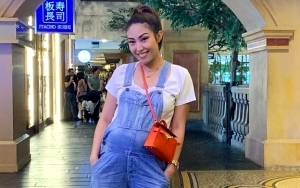 Ayu Dewi Bakal Melahirkan Lewat Operasi Caesar Gara-Gara Posisi Bayi Sungsang
